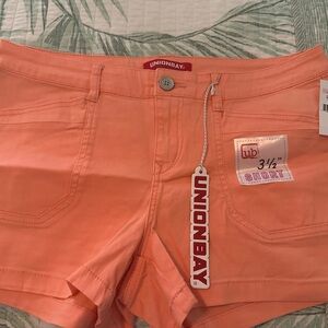 UNIONBAY Women's Coral Jean Shorts